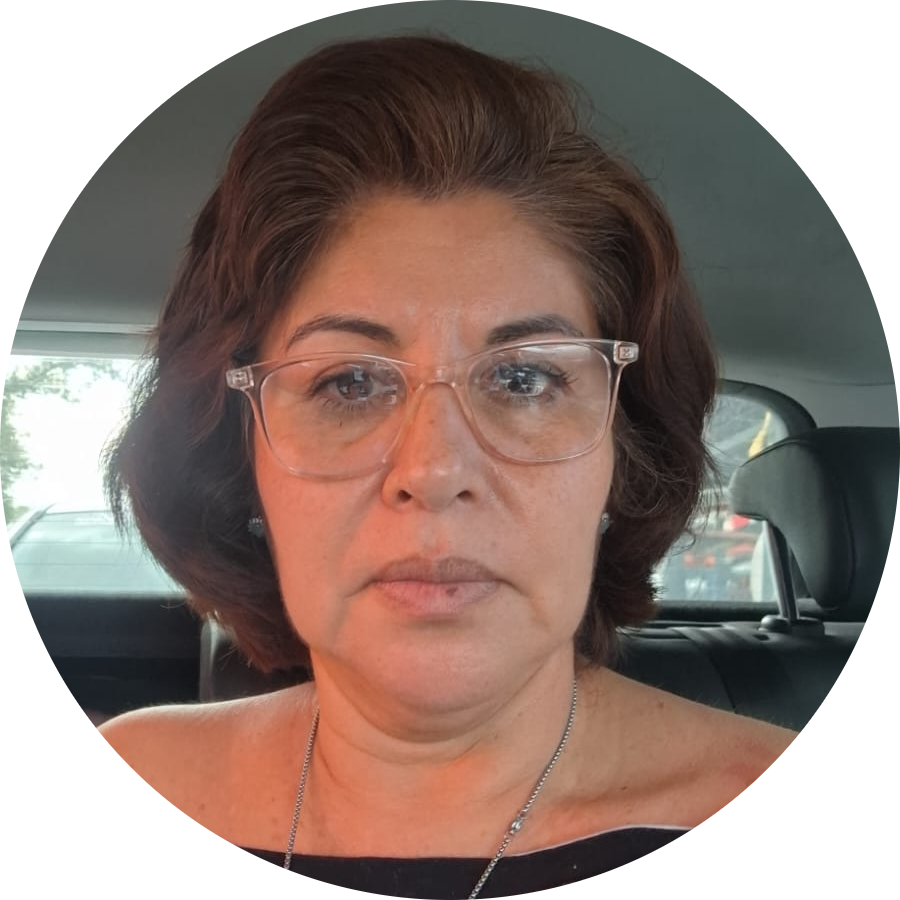 Yadira Hernández, alumna 