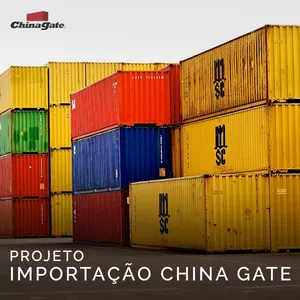 Imagem de capa para o Curso online Projeto de Importação China Gate