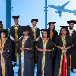 Imagem do curso Apadrinhe um aluno: Quilombo Aéreo