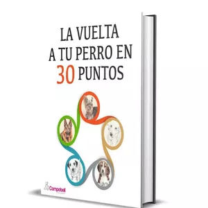 Imagen de portada para Ebook La Vuelta a tu perro en 30 puntos de acupuntura. EDICION DEL AUTOR.