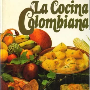 Imagen de portada para Ebook Cocina colombiana para principiantes 