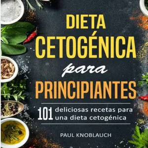 Imagen de portada para Ebook Dietas ceto
