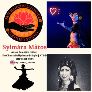 Imagem de capa para o Curso online Dancing in Flow® 