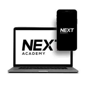 Imagem de capa para o Curso online Next Academy SJC