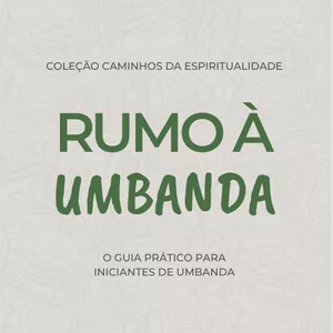 Imagem do curso Ebook - Rumo  à Umbanda