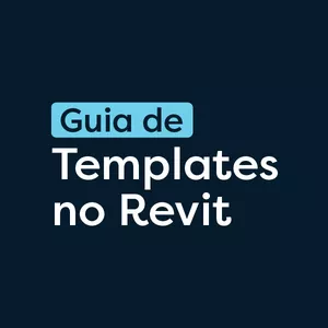 Imagem de capa para o Curso online Guia de Templates no Revit Growarq