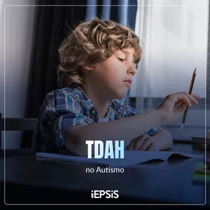 Imagem de capa para o Curso online TDAH no Autismo