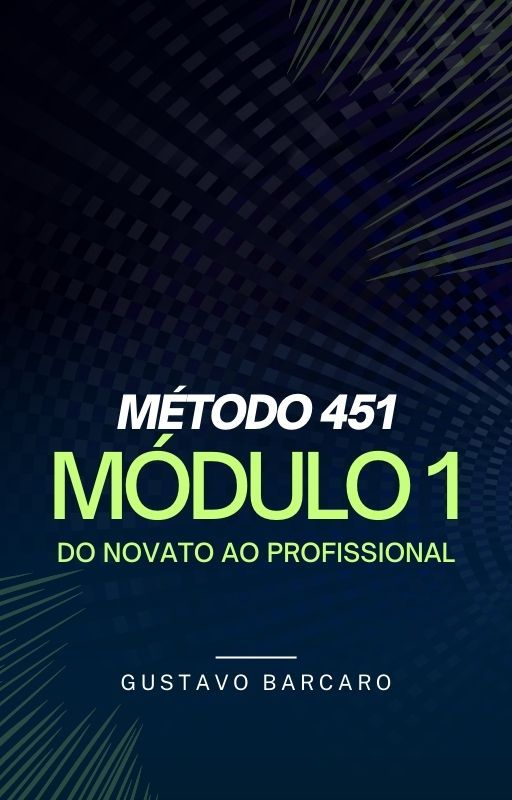 Imagem do curso Método 451 - Módulo 1