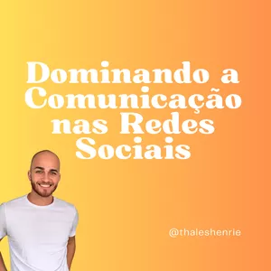 Imagem de capa para o Curso online Dominando a Comunicação nas Redes Sociais