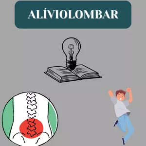 Imagem de capa para o Curso online AlívioLombar
