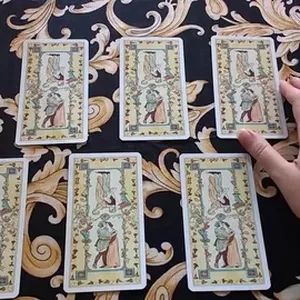 Imagen de portada para Curso online Descubre el Poder del Amarre con Limón en el Tarot 🍋