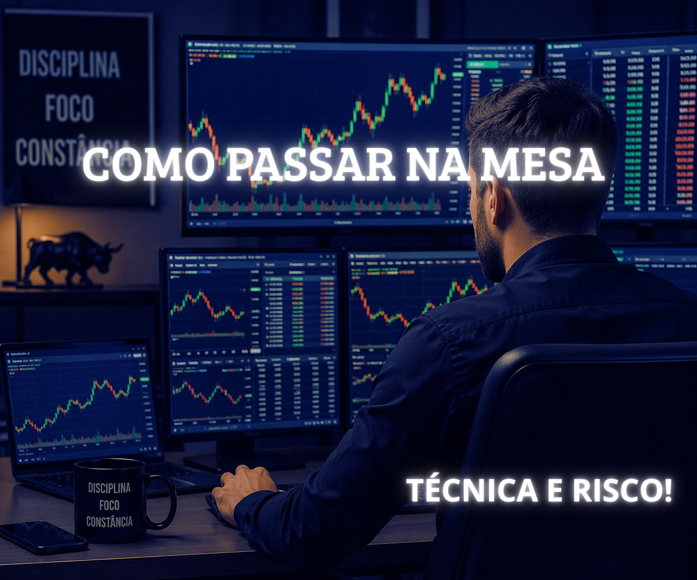 Imagem do curso COMO PASSAR NA MESA