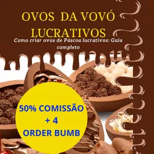 Imagem do curso OVOS DA VOVÓ LUCRATIVOS