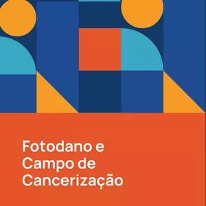 Imagem de capa para o Curso online Ebook - Fotodano e Campo de Cancerização