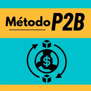 Imagem de capa para o Curso online Método P2B