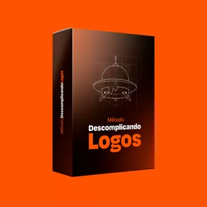 Imagem de capa para o Curso online  Descomplicando Logos