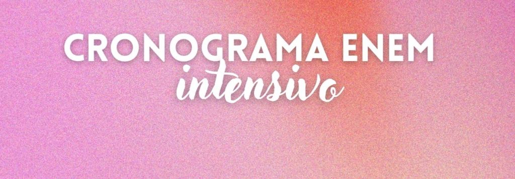 ESTUDE DE VERDADE PARA O ENEM 