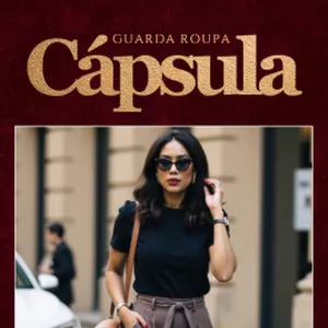 Imagem de capa para o Curso online Dossiê Estilo Casual