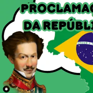 Imagem de capa para o Ebook Proclamação da República