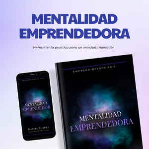 Imagen de portada para Ebook Mentalidad Emprendedora