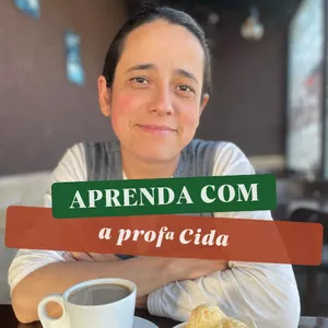 Imagem de capa para o Curso online Aprenda com a Professora Cida