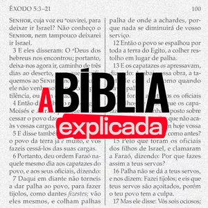 Imagem de capa para o Curso online A BÍBLIA EXPLICADA