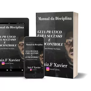 Imagem de capa para o Ebook Livro manual da disciplina 
