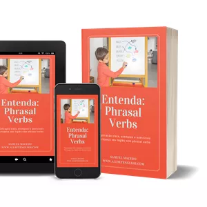 Imagem do curso Entenda: Phrasal Verbs