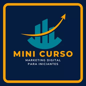 Imagem de capa para o Curso online MINI CURSO MARKETING DIGITAL PARA INICIANTES
