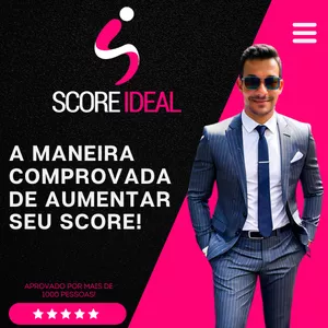 Imagem de Score Ideal - Aumentar Score criado por Bruno Carvalho na hotmart