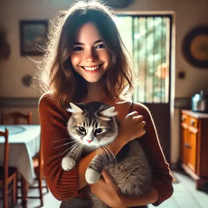 Imagen de portada para Curso online Gatos Felices