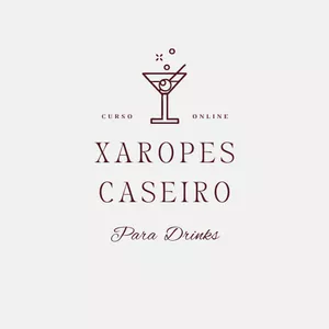 Imagem de capa para o Curso online Curso de Xaropes Caseiro Para Drinks
