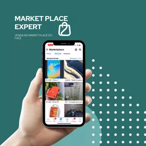 Imagem de capa para o Curso online Como vender no marketplace do FACE