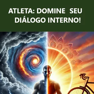 Imagem de capa para o Ebook ATLETA: DOMINE SEU DO DIÁLOGO INTERNO!