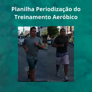 Imagem de capa para o Curso online Planilha Para Periodização do Treinamento Aeróbico