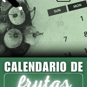 Imagen de portada para Curso online Calendario de Árboles Frutales