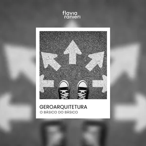 Imagem de capa para o Curso online Geroarquitetura - O básico do básico | 2023