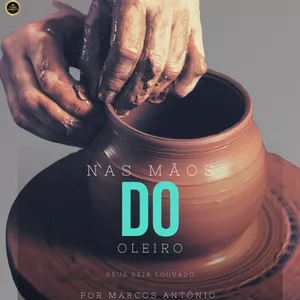 Imagem de capa para o Ebook Nas Mãos do Oleiro 