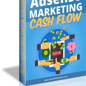 Cover image for Ebook Adsense Marketing Cash Flow