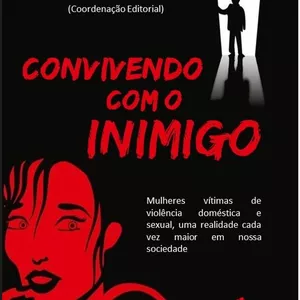 Imagem de capa para o Ebook E-book CONVIVENDO COM O INIMIGO