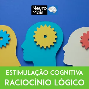 Imagem de capa para o Ebook Estimulação Cognitiva do Raciocínio Lógico