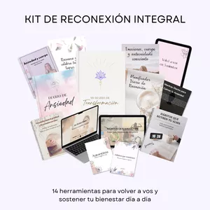 Imagen de portada para Ebook Kit de Reconexión Integral