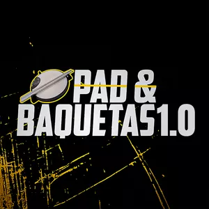 Imagem de capa para o Curso online Pad &amp; Baquetas 1.0