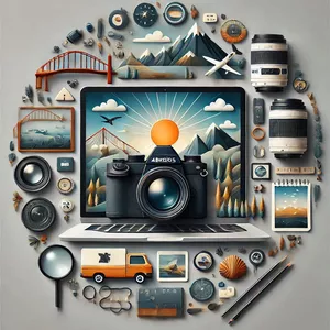 Imagen de portada para Ebook FOTOGRAFÍA PARA PRINCIPIANTES