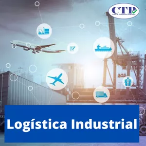 Imagem de capa para o Curso online CURSO BÁSICO DE LOGÍSTICA INDUSTRIAL
