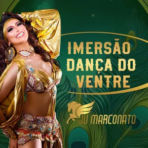 Imagem de capa para o Curso online IMERSÃO DANÇA DO VENTRE com Ju Marconato 