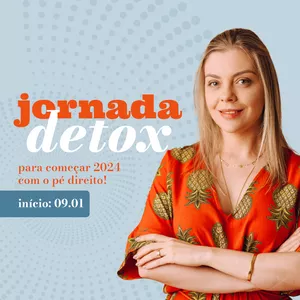Imagem de capa para o Curso online JORNADA DETOX