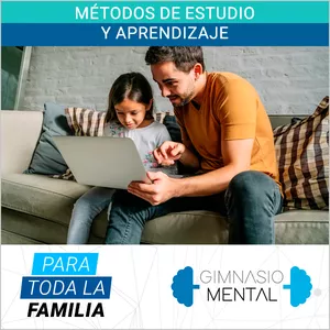 Imagen de portada para Curso online Métodos de Estudio y Aprendizaje