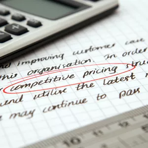 Imagem de capa para o Curso online Pricing - Modulo 2 - Concorrência e Pricing