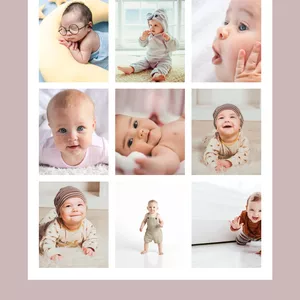 Imagen de portada para Evento online Collage de Fotos